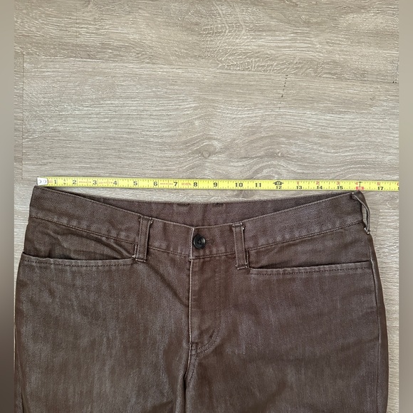 Men's Takeo Kikuchi Japan Brown Jeans Size 3